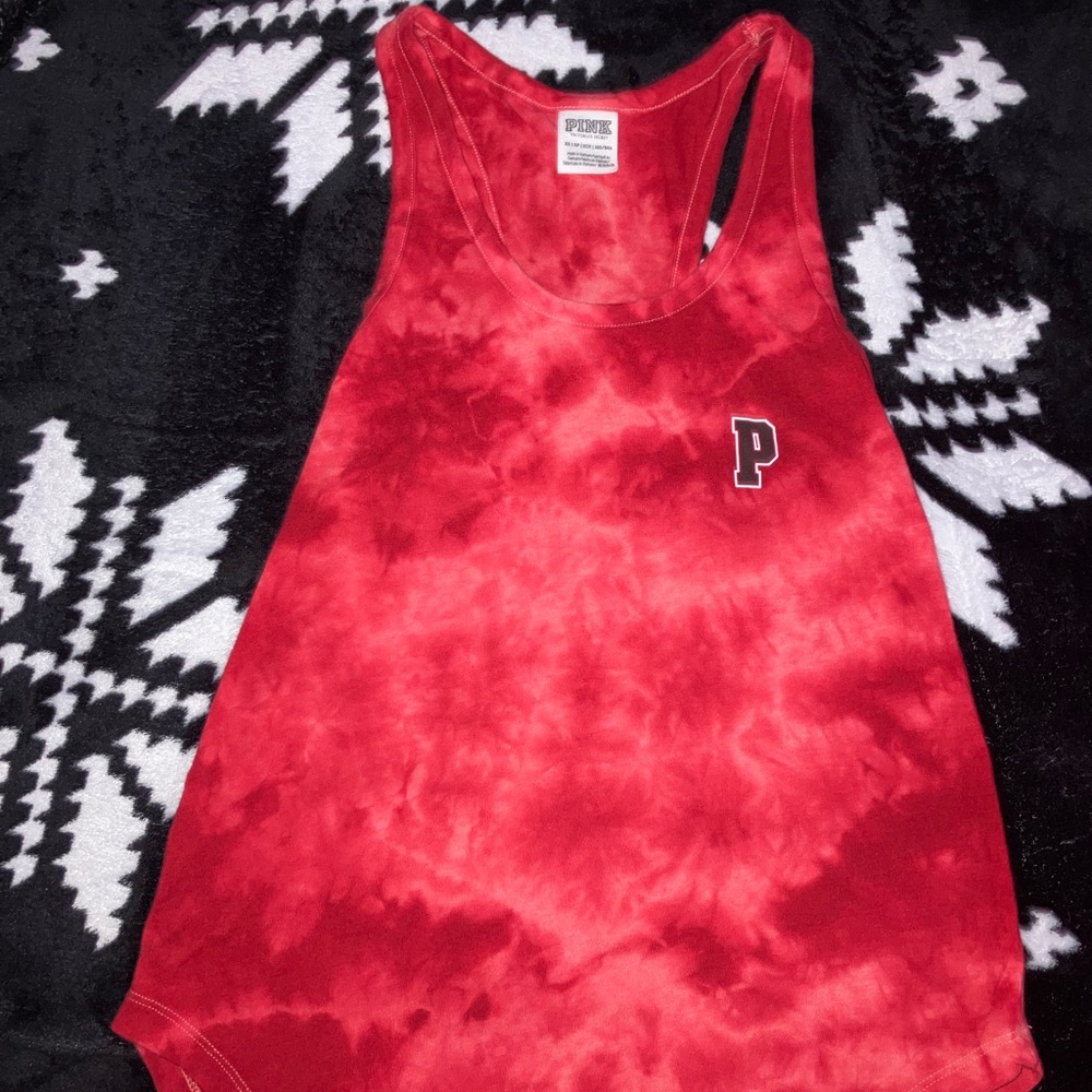 VS Pink Tank Top